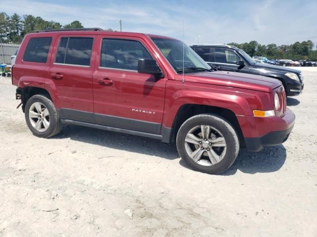 2014 Jeep Patriot Latitude