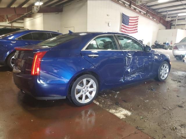 2013 Cadillac ATS Performance