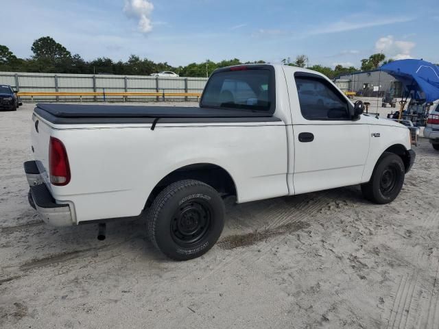 2000 Ford F150