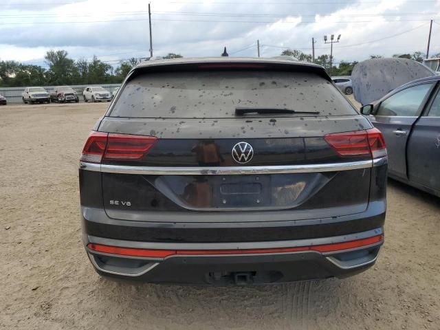 2022 Volkswagen Atlas Cross Sport SE