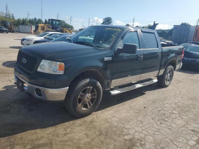 2006 Ford F150 Supercrew