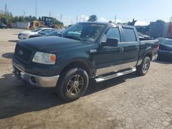 Carros con verificación Run & Drive a la venta en subasta: 2006 Ford F150 Supercrew