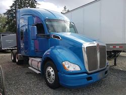 Kenworth Construction t680 salvage cars for sale: 2017 Kenworth Construction T680