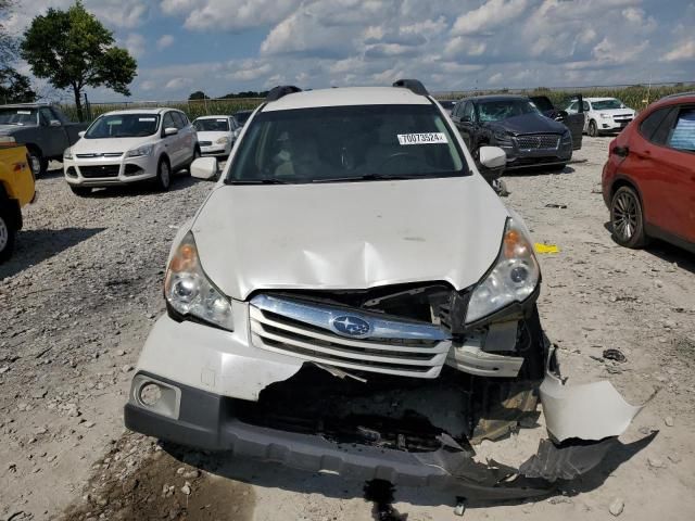 2012 Subaru Outback 2.5I