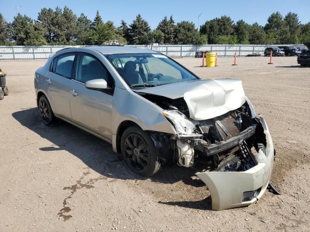 2007 Nissan Sentra 2.0