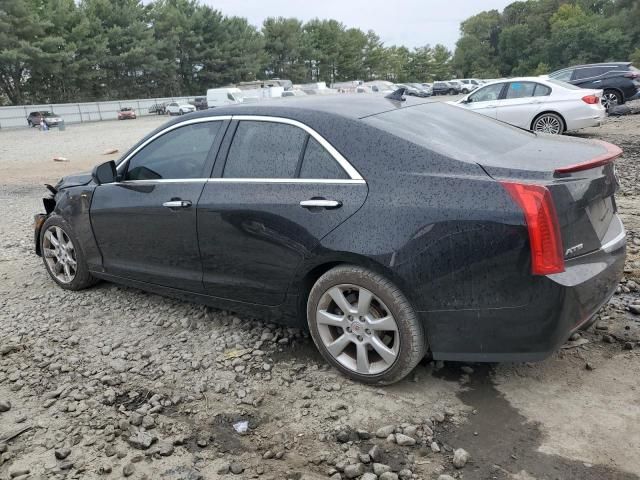 2014 Cadillac ATS