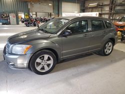 Dodge salvage cars for sale: 2012 Dodge Caliber SXT