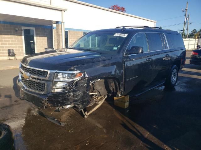 2015 Chevrolet Suburban K1500 LT