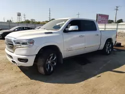 Salvage SUVs for sale at auction: 2020 Dodge RAM 1500 Limited