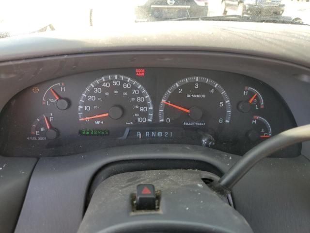 2000 Ford Expedition XLT