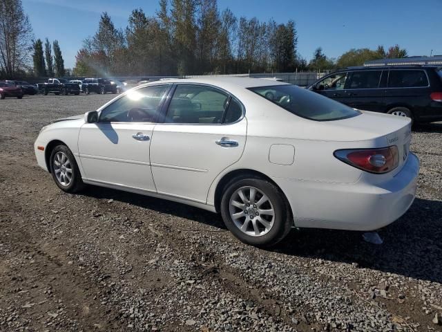 2004 Lexus ES 330