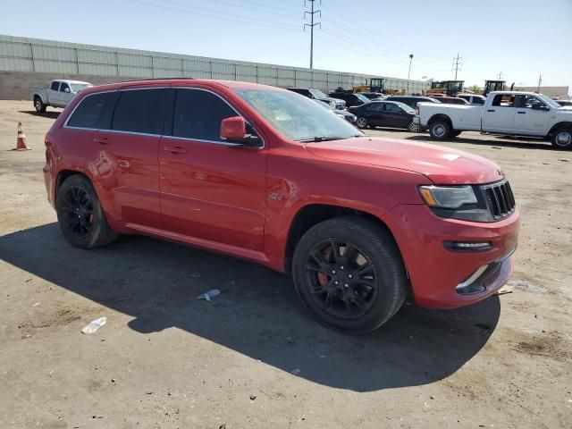 2014 Jeep Grand Cherokee SRT-8