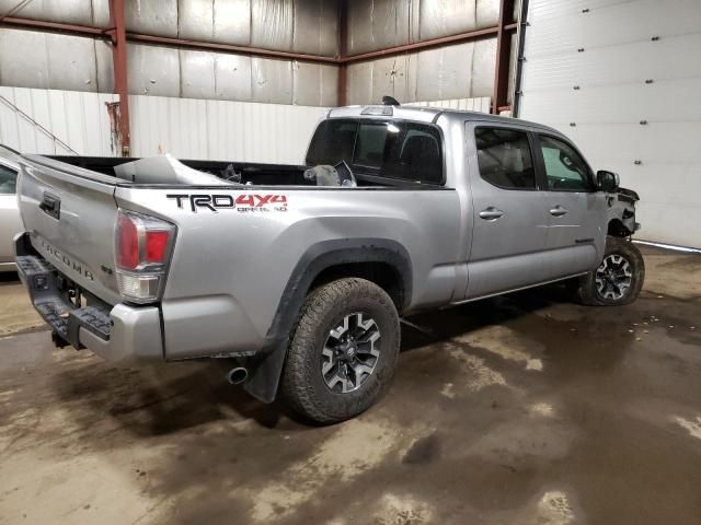 2023 Toyota Tacoma Double Cab