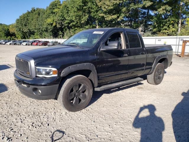 2005 Dodge RAM 1500 ST