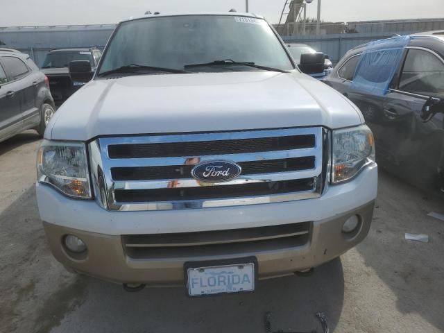 2013 Ford Expedition EL XLT