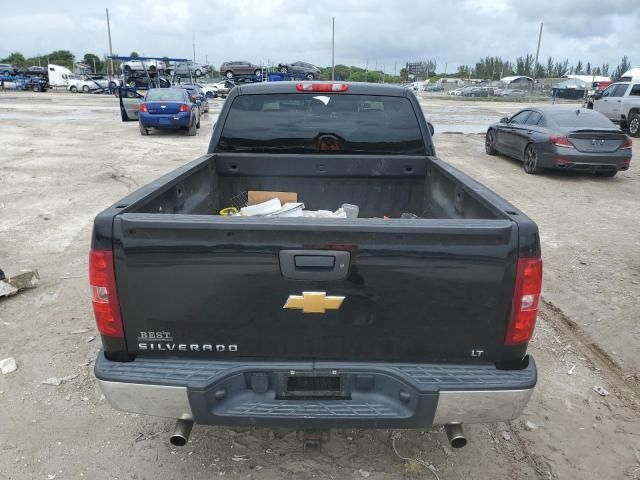 2013 Chevrolet Silverado K1500 LT