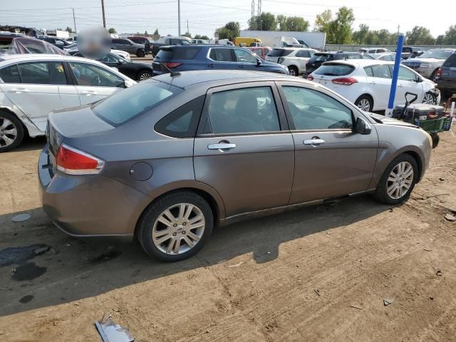 2010 Ford Focus SEL