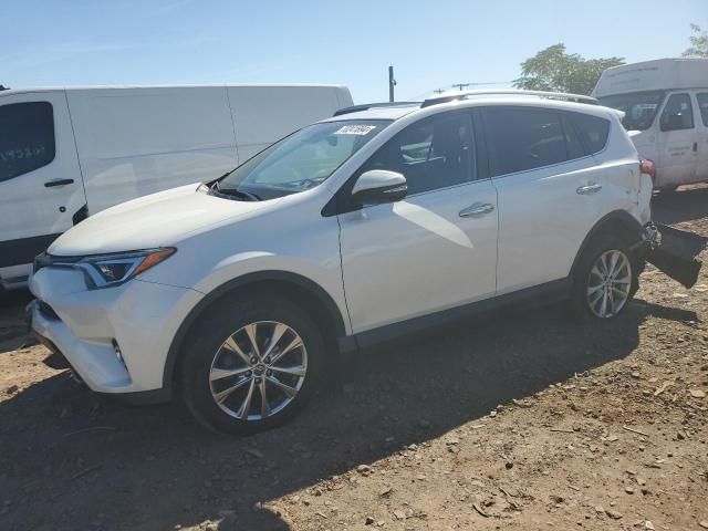 2017 Toyota Rav4 Limited