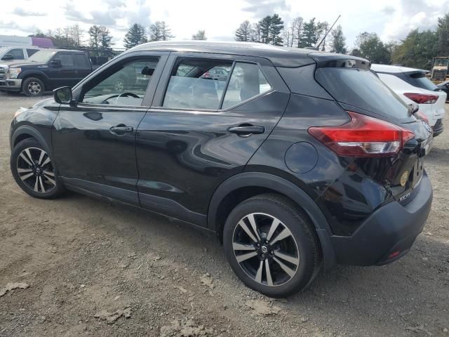 2018 Nissan Kicks S