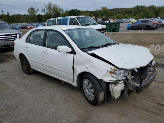 2005 Toyota Corolla CE