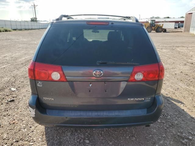 2006 Toyota Sienna XLE