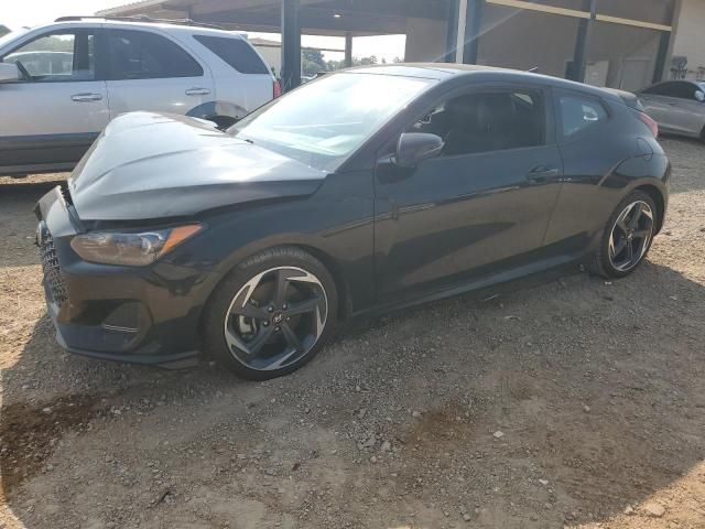 2019 Hyundai Veloster Turbo