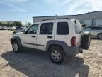 2005 Jeep Liberty Sport