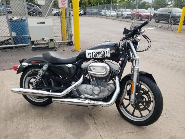 2016 Harley-Davidson XL883 Superlow