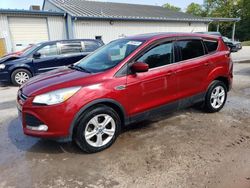 Salvage cars for sale at York Haven, PA auction: 2013 Ford Escape SE