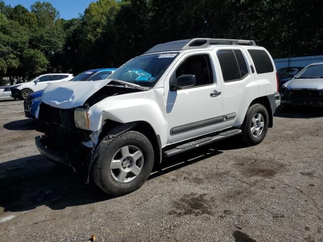 2006 Nissan Xterra OFF Road