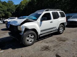 2006 Nissan Xterra OFF Road en venta en Austell, GA