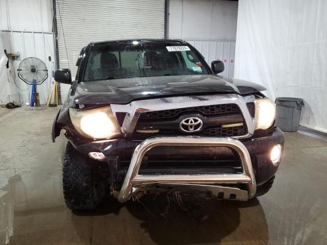 2011 Toyota Tacoma Access Cab