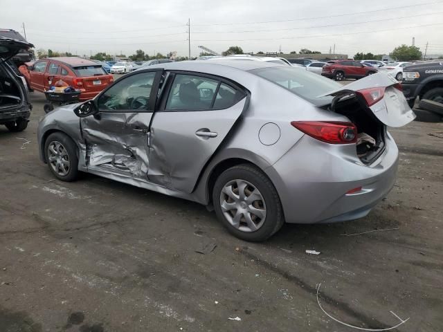 2015 Mazda 3 Sport