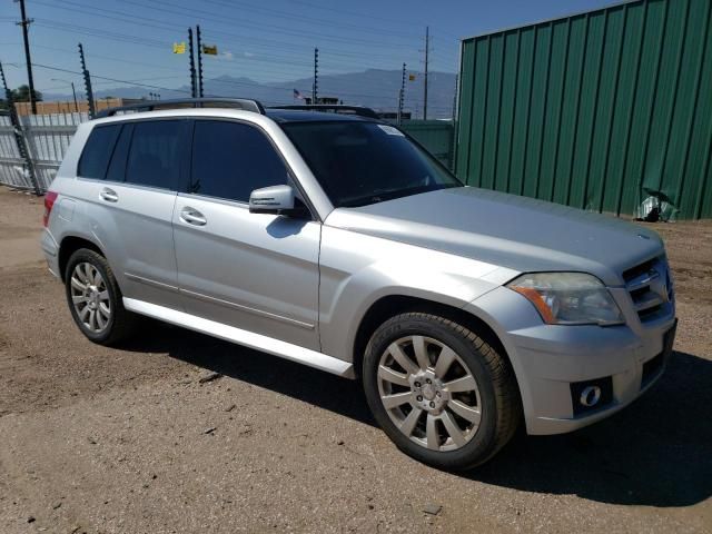 2010 Mercedes-Benz GLK 350 4matic