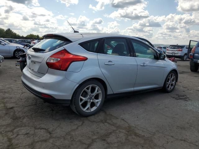 2013 Ford Focus Titanium