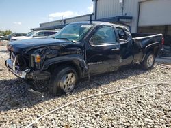 Chevrolet salvage cars for sale: 2011 Chevrolet Silverado K1500 LT