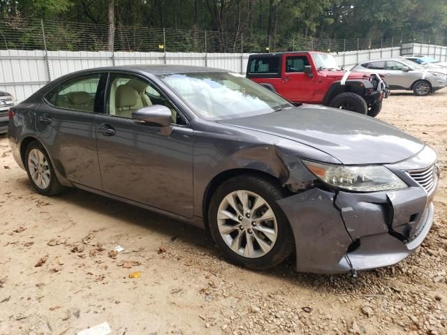 2013 Lexus ES 300H