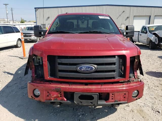 2010 Ford F150 Super Cab