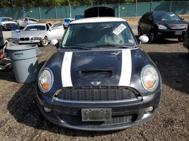 2010 Mini Cooper S