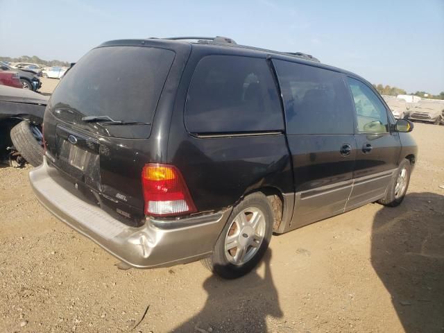 2003 Ford Windstar SEL