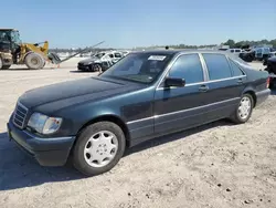 Mercedes-Benz Vehiculos salvage en venta: 1996 Mercedes-Benz S 500