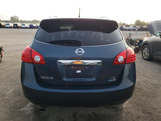 2012 Nissan Rogue S