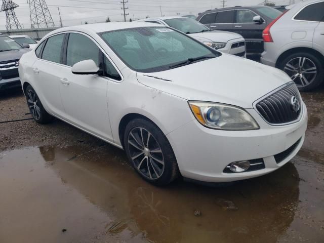 2017 Buick Verano Sport Touring