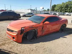 Chevrolet salvage cars for sale: 2013 Chevrolet Camaro LT