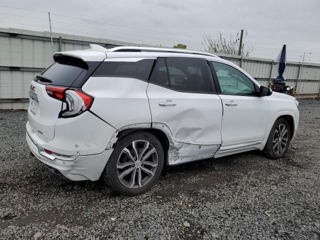 2018 GMC Terrain Denali