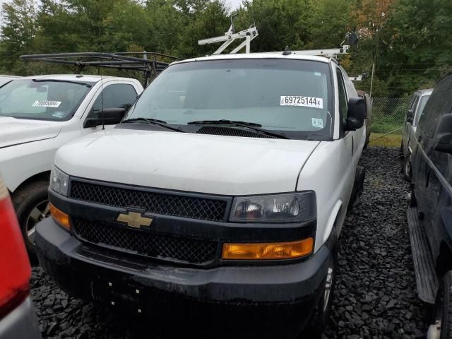 2023 Chevrolet Express G2500