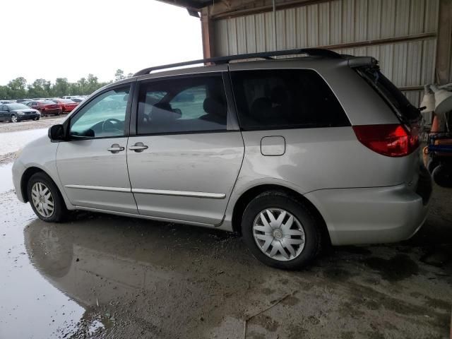 2008 Toyota Sienna CE