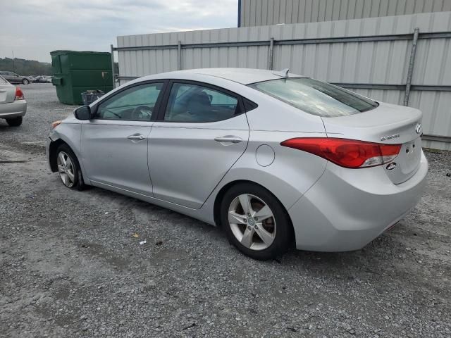 2011 Hyundai Elantra GLS