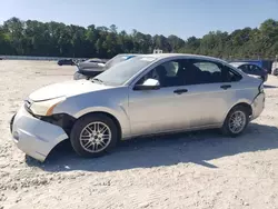 Ford Vehiculos salvage en venta: 2010 Ford Focus SE