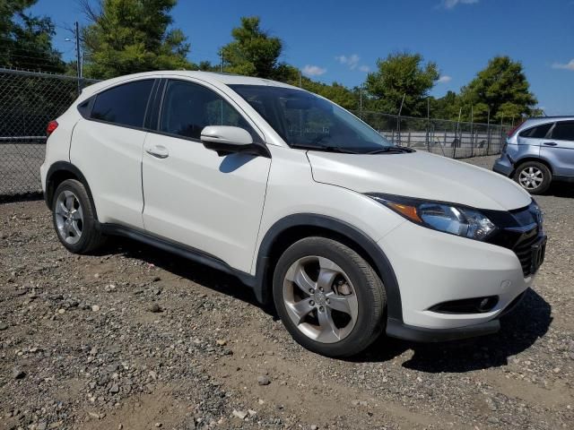 2017 Honda HR-V EX